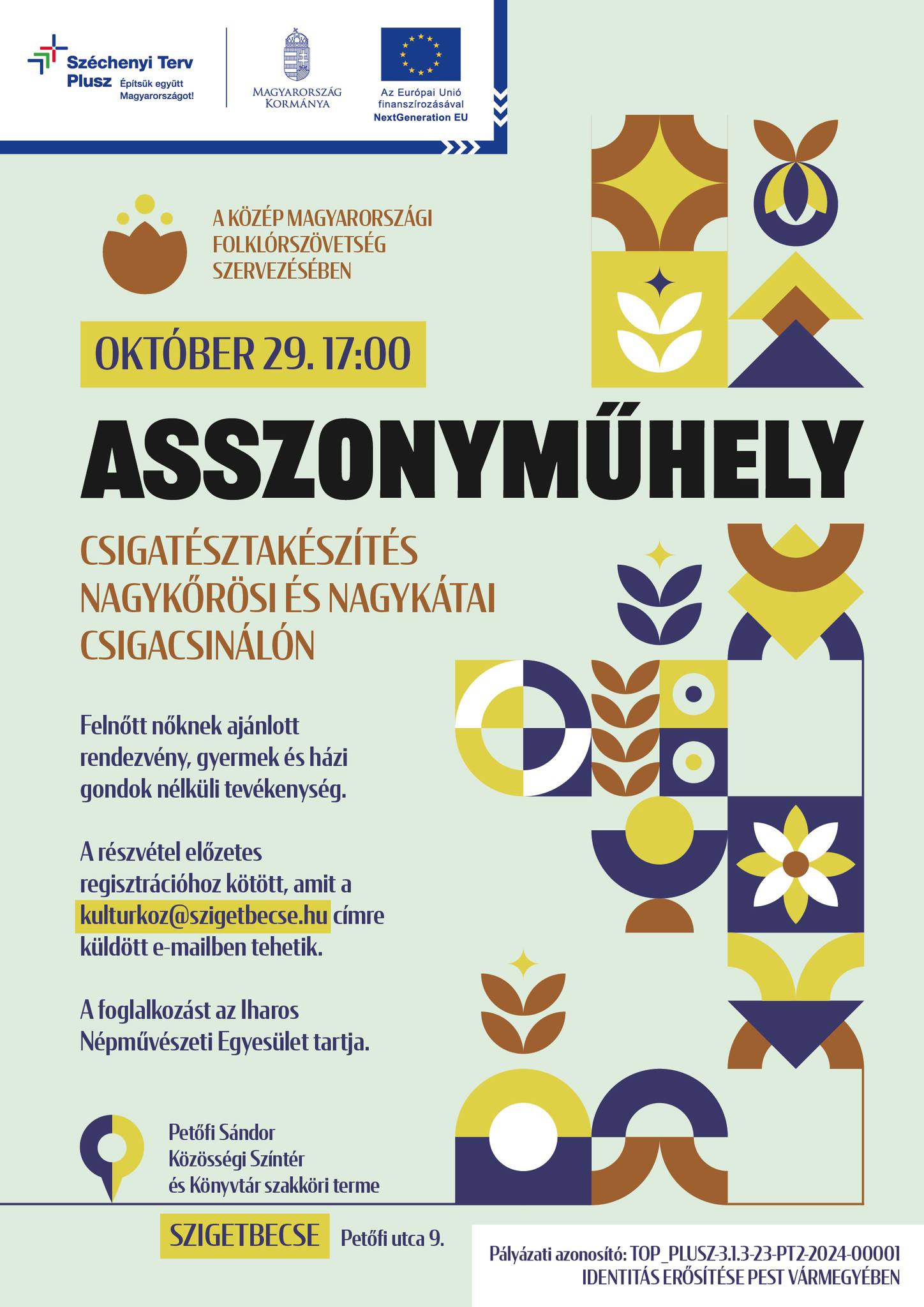 Asszonyműhely