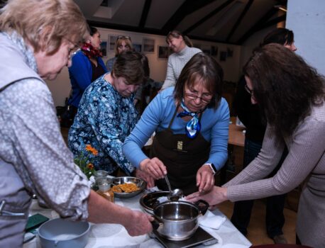 Novemberi Asszonyműhely