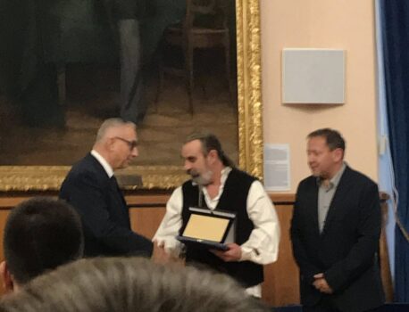 Pest Megye Népművészetéért Díj