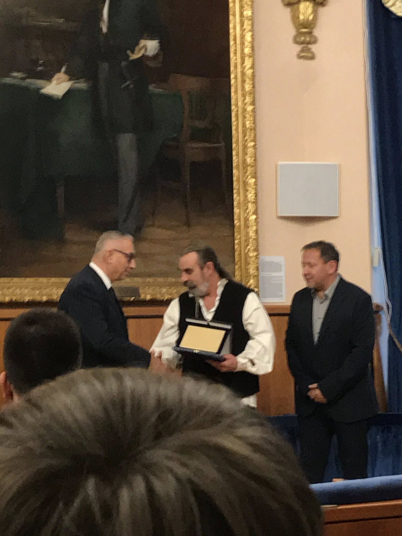 Pest Megye Népművészetéért Díj