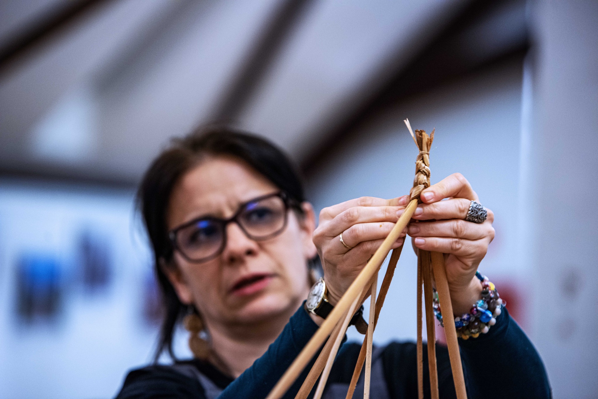 Asszonyműhely – beszámoló