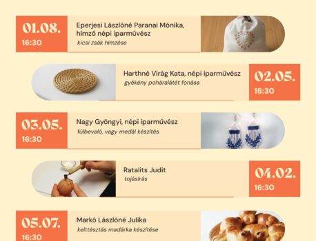 Asszonyműhelyek Érden