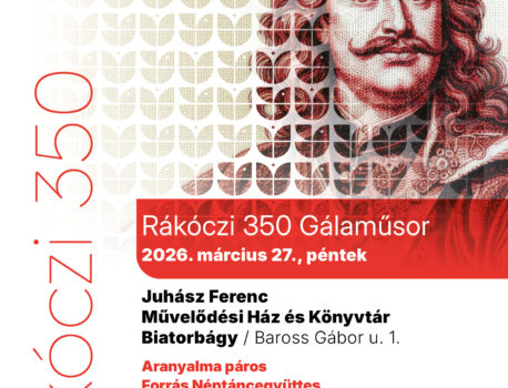 Rákóczi 350 Gála