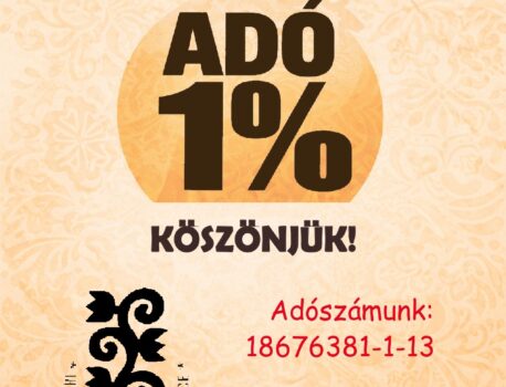 Adó 1%