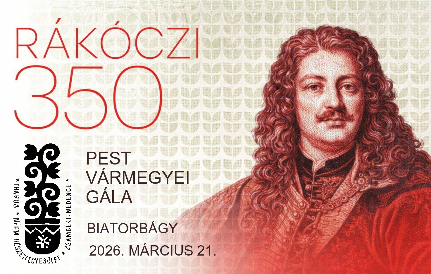 Rákóczi 350 Gála