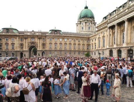 Guiness Világrekord – 688 citerás