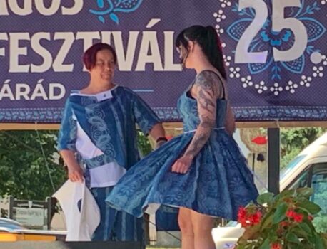 25. Országos Kékfestő Fesztivál