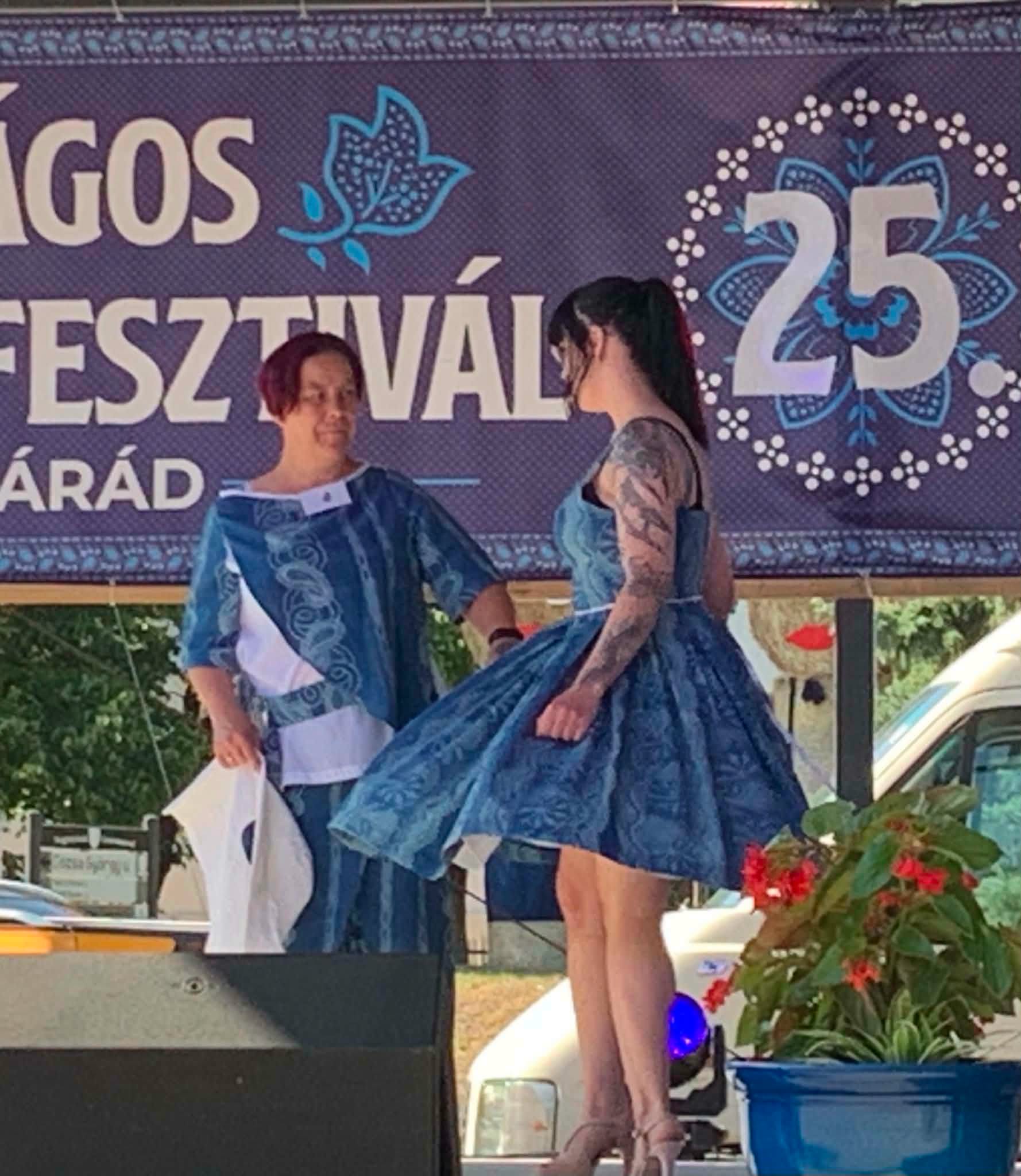 25. Országos Kékfestő Fesztivál