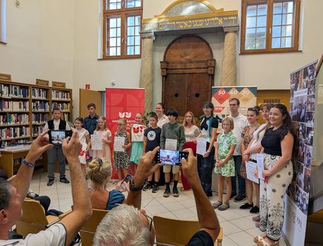 XVI. Vándorlegény Országos Gyermek és Ifjúsági Népi Kézműves pályázat Közép-magyarországi régiós kiállítása